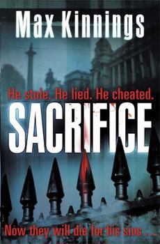Paperback Sacrifice: An Ed Mallory Thriller Book