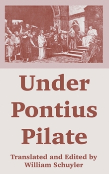 Paperback Under Pontius Pilate Book