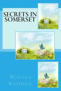 Paperback Secrets in Somerset Book