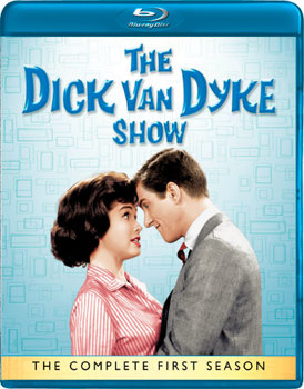 Blu-ray The Dick Van Dyke Show: Season 1 Book