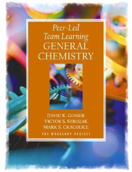 Paperback Peer-Led Team Learning: General Chemistry Book
