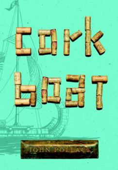 Hardcover Cork Boat Book