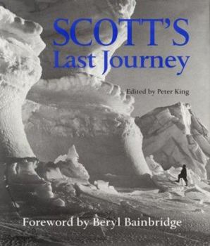 Hardcover Scott's Last Journey Book