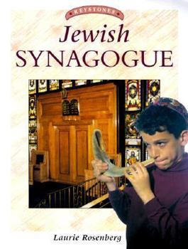 Hardcover Jewish Synagogue Book