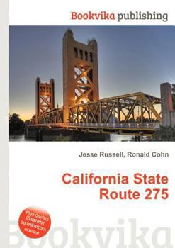 Paperback California State Route 275 Book