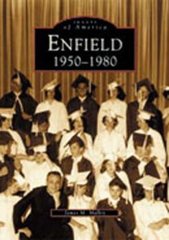 Paperback Enfield: 1950-1980 Book