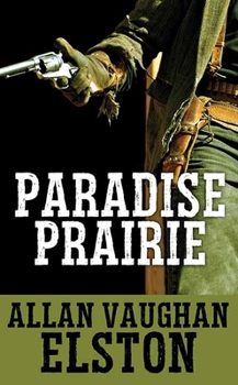 Library Binding Paradise Prairie [Large Print] Book