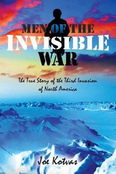 Paperback Men of the Invisible War, Second Edition Book