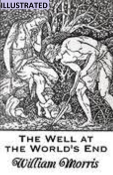 Paperback The Well at the World's End Illustrated Book