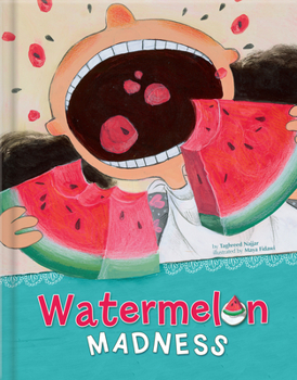 Hardcover Watermelon Madness Book