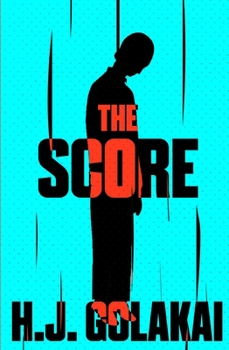 Paperback The Score: A Vee Johnson Mystery Book