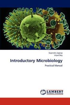 Paperback Introductory Microbiology Book