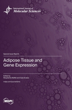Hardcover Adipose Tissue and Gene Expression Book
