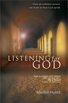 Paperback Listening for God: How an Ordinary Person Can Learn to Hear God Speak Book