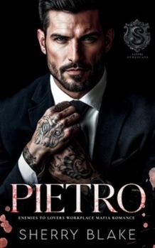 Pietro: Una Romance Mafia Da Nemici Ad Amanti Sul Posto Di Lavoro (Feretti Sindacato)