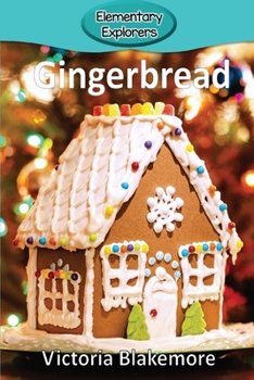 Paperback Gingerbread Book