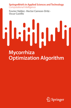 Paperback Mycorrhiza Optimization Algorithm Book