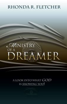 Paperback Ministry of a Dreamer Book
