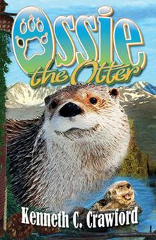 Paperback Ossie the Otter Book