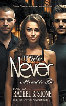 Paperback It Was Never Meant to Be Book