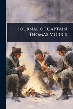 Paperback Journal of Captain Thomas Morris Book