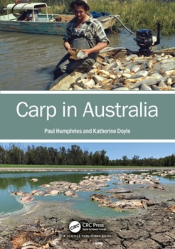 Paperback Carp in Australia Book