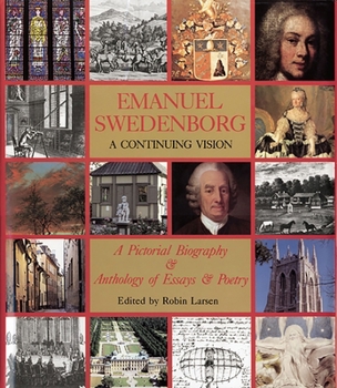 Paperback Emanuel Swedenborg: A Continuing Vision Book