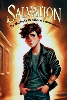 Paperback Salvation Book