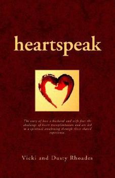 Paperback Heartspeak Book