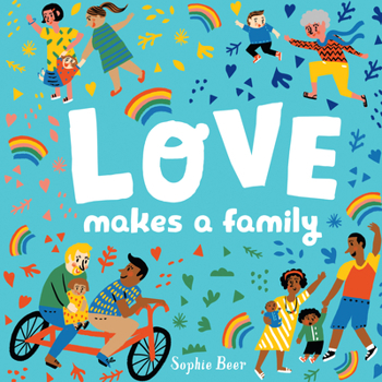Board book Love Makes a Family Book