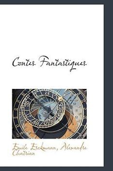 Paperback Contes Fantastiques Book