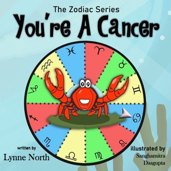 Paperback You're a Cancer Book