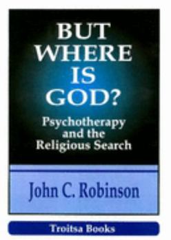 Paperback But Where Is God? Book
