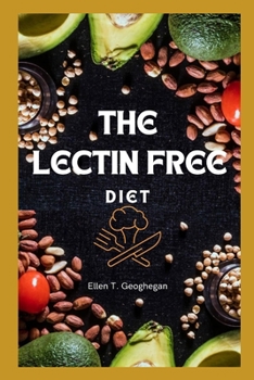 Paperback The Lectin Free Diet Book