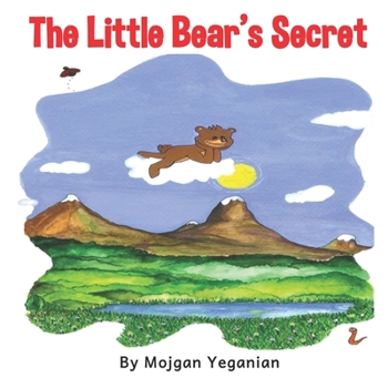 Paperback The Little Bear's Secret Book