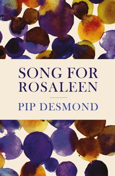 Paperback Song for Rosaleen Book