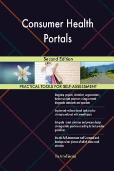Paperback Consumer Health Portals Second Edition Book