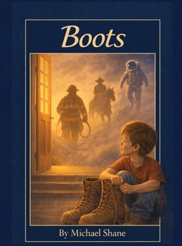 Hardcover Boots Book