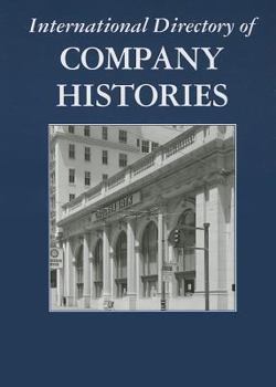 International Directory of Company Histories, Volume 144