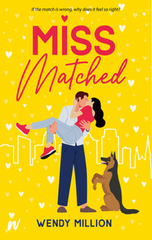 Paperback Miss Matched Book