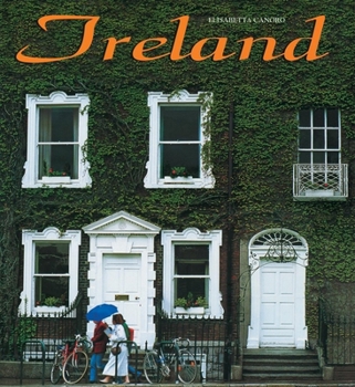 Hardcover Ireland Book