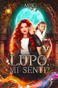 Paperback Lupo, mi senti ? [Italian] Book