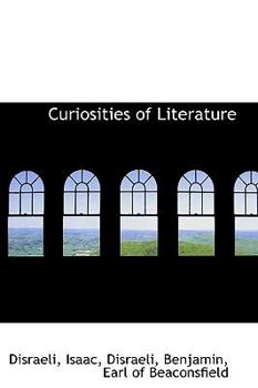 Paperback Curiosities of Literature Book