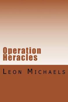 Paperback Operation Heracles Book