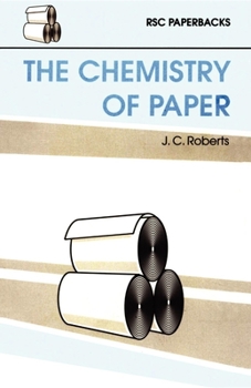 Paperback Chemistry of Paper Book