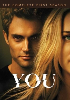 DVD You: Season 1 Book