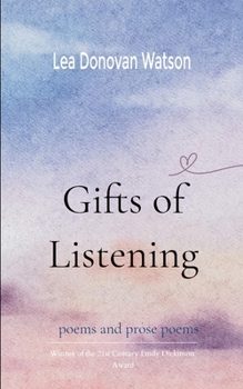 Paperback Gifts of Listening Book