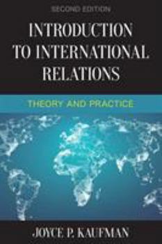 Paperback Introduction to International Relations: Theory and Practice Book