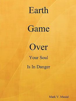 Paperback Earth Game Over Book