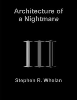 Paperback Architecture of a Nightmare Book